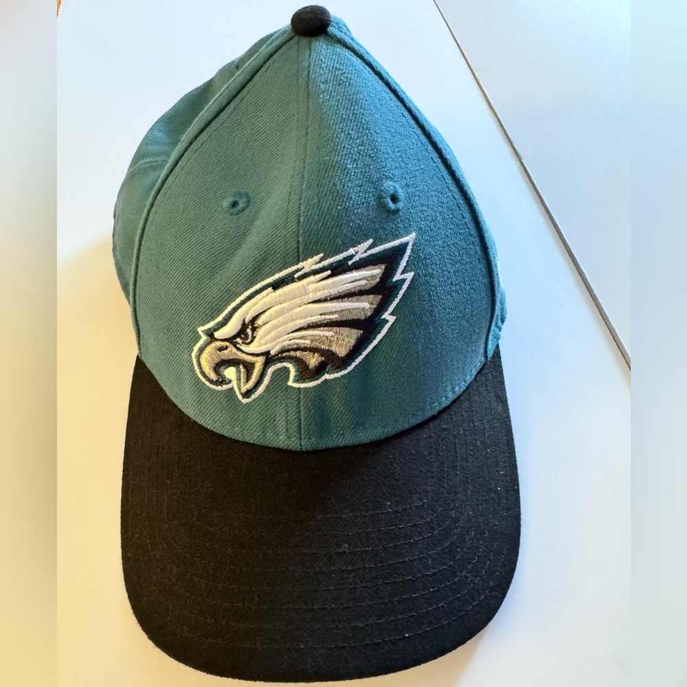 New Era‎ 9FORTY Philadelphia Eagles The League NFL Adjustable Baseball Cap.